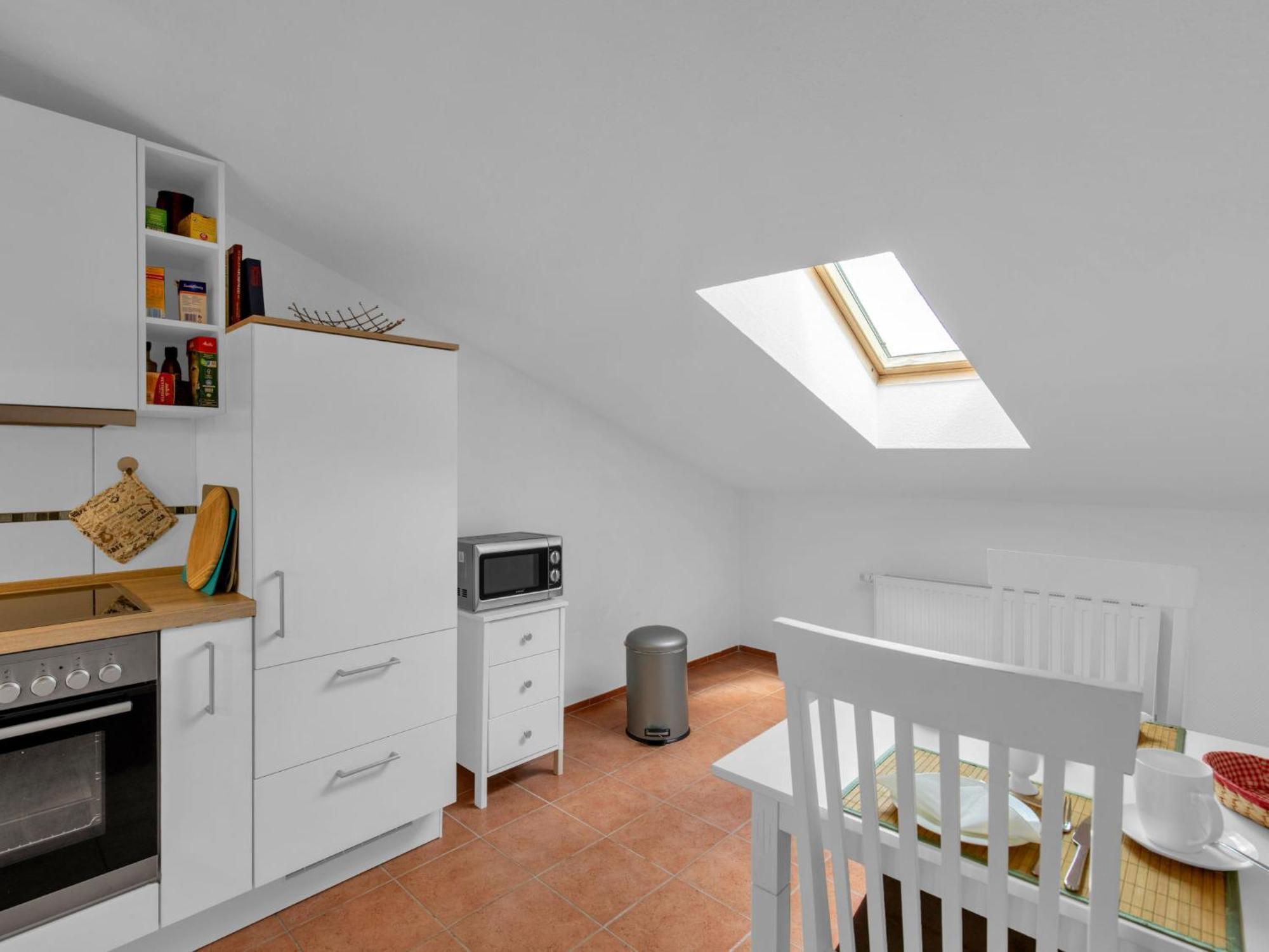 Apartment Sturm By Interhome Warwerort Exterior foto